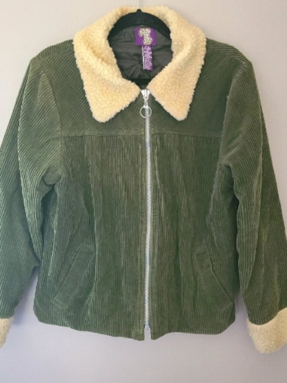 Free People/Delia's Jacket, Size Medium